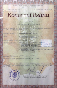 koncesni-listina